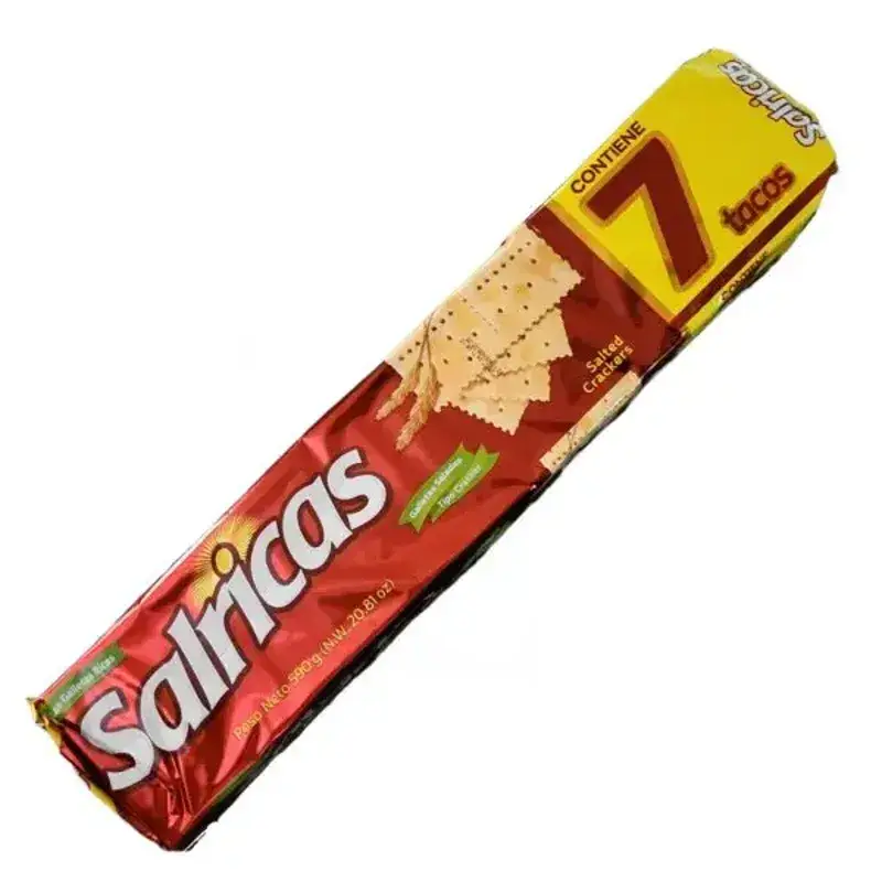 Galletas Soda SalRicas's photo #1