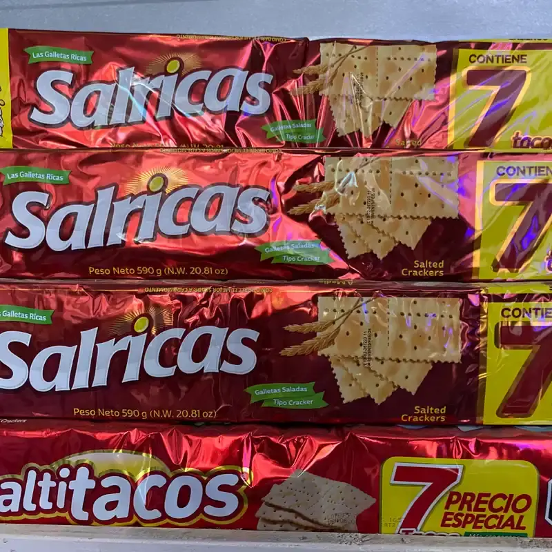 Galletas Soda SalRicas's photo #1