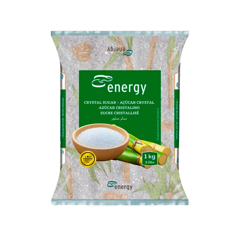 Azúcar Blanca ENERGY 1Kg's foto | Zona Franca Tienda Virtual |  BizneCubano