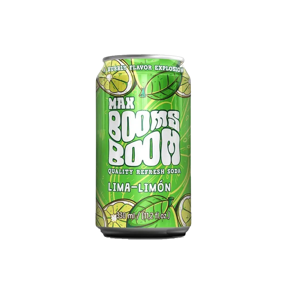 Refresco Santa Limon 330ml's foto | Zona Franca Tienda Virtual |  BizneCubano