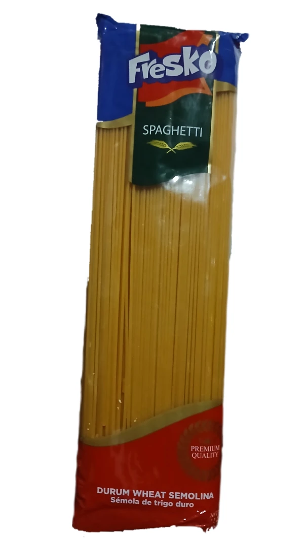 Spaguettis Fresko 500g's foto | Zona Franca Tienda Virtual |  BizneCubano