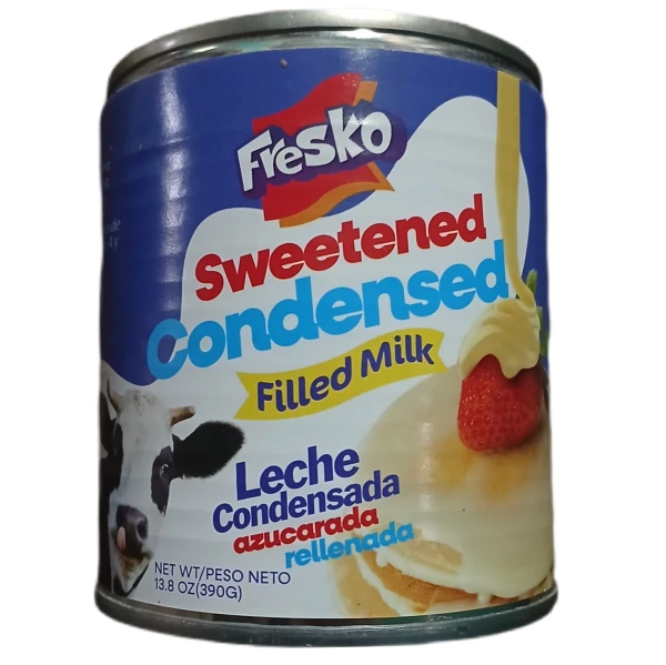 Leche Condenzada 390g's foto | Zona Franca Tienda Virtual |  BizneCubano