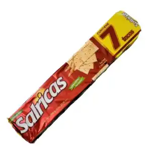 Galletas Soda SalRicas miniatura 1